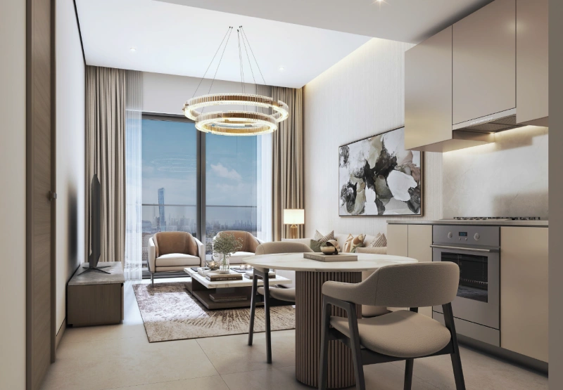 Traumhaftes 2 Zimmer Apartment in Premiumlage!