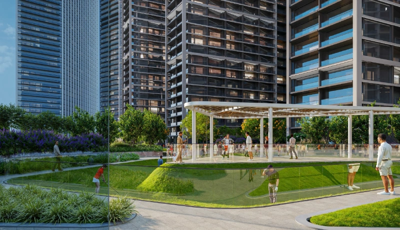 Traumhaftes 2 Zimmer Apartment in Premiumlage!