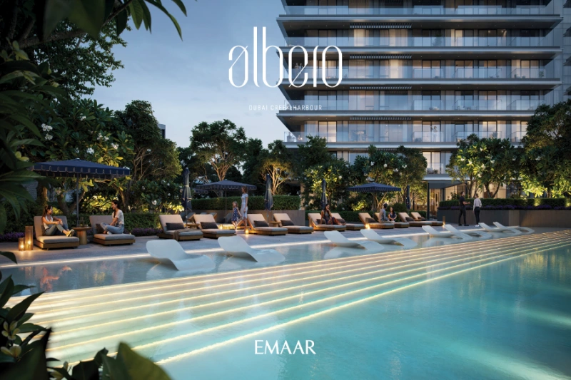 Apartamento de tres dormitorios