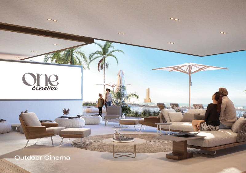 Modernes 2-Zimmer-Apartment mit Smart Home-Technologie