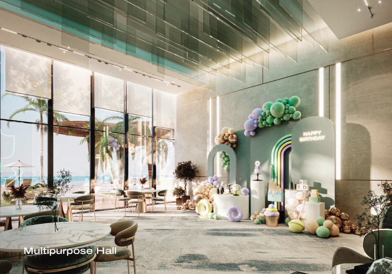 Modernes 2-Zimmer-Apartment mit Smart Home-Technologie