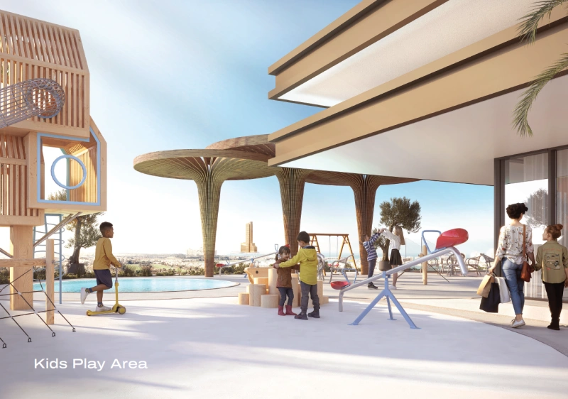 Modernes 2-Zimmer-Apartment mit Smart Home-Technologie