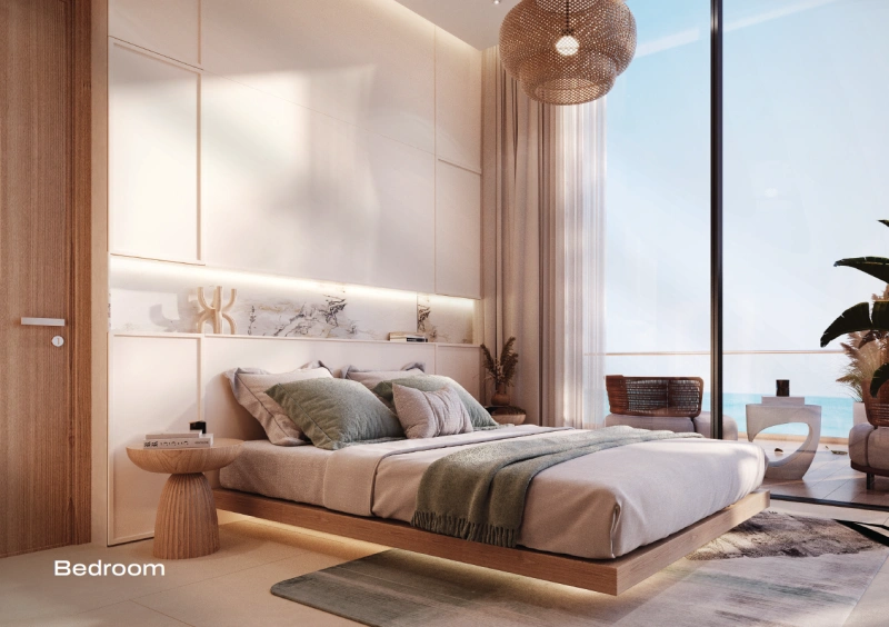 Modernes 2-Zimmer-Apartment mit Smart Home-Technologie