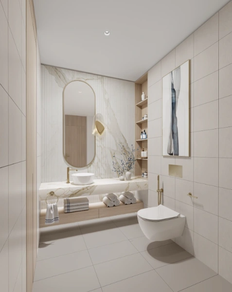 Luxuriöses 1-Zimmer-Apartment mit Meerblick und privatem Whirlpool