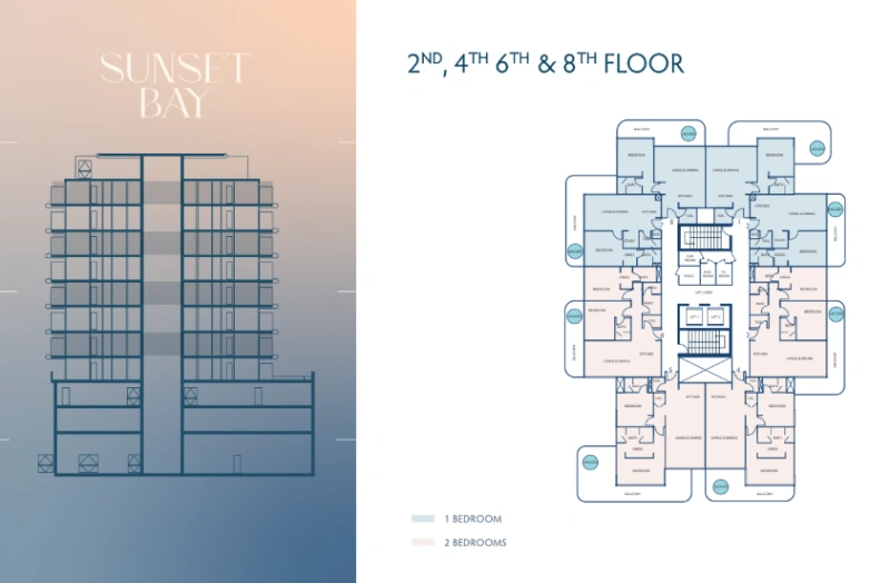 Luxuriöses 1-Zimmer-Apartment mit Meerblick und privatem Whirlpool