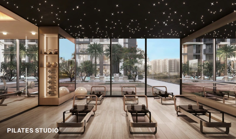 Modernes Studio-Apartment mit erstklassigen Annehmlichkeiten in Top-Lage!