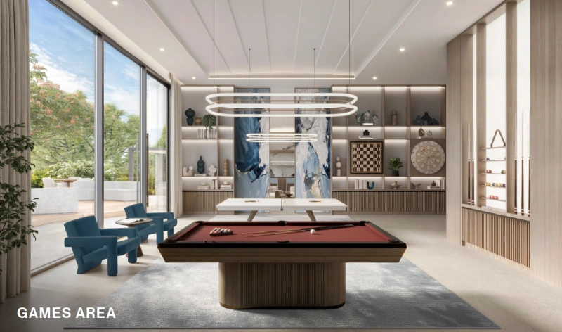 Modernes Studio-Apartment mit erstklassigen Annehmlichkeiten in Top-Lage!