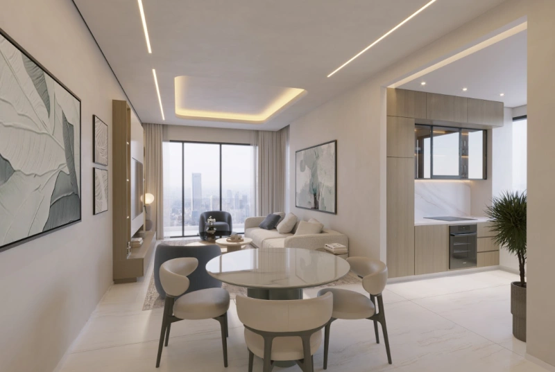 Geräumiges 1-Zimmer-Apartment: Tolles Investment!