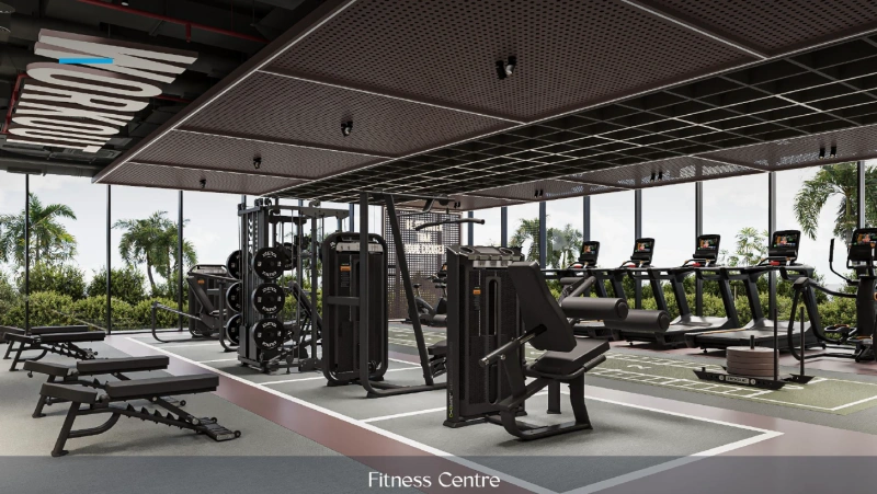 Atemberaubende 1-Zimmer-Wohnung in bester Lage mit eleganter Innenausstattung