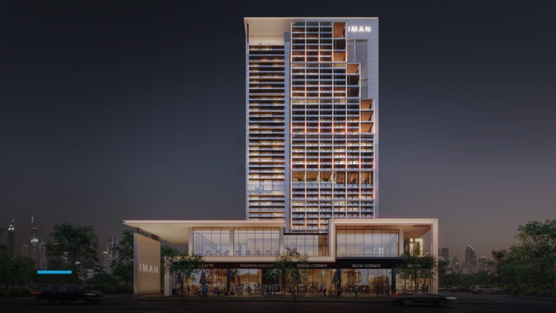 Atemberaubende 1-Zimmer-Wohnung in bester Lage mit eleganter Innenausstattung