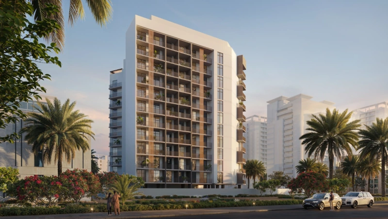 2-Bedroom Apartment in "VERDAN1A 2"