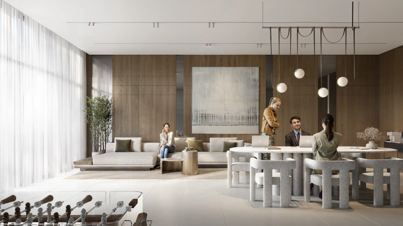 2-Bedroom Apartment in "VERDAN1A 2"