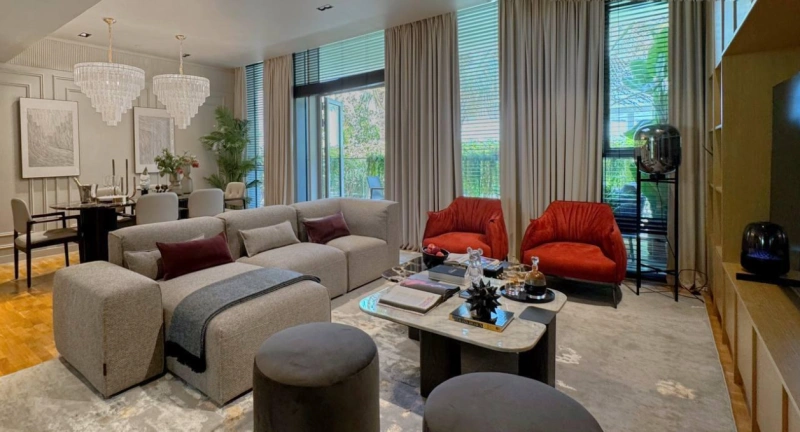 Stunninges und luxuriöses 2-Zimmer-Apartment in bester Lage!