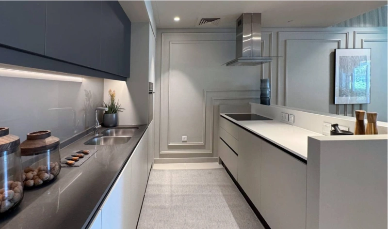 Stunninges und luxuriöses 2-Zimmer-Apartment in bester Lage!