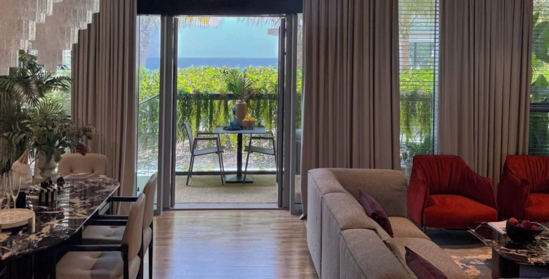 Stunninges und luxuriöses 2-Zimmer-Apartment in bester Lage!