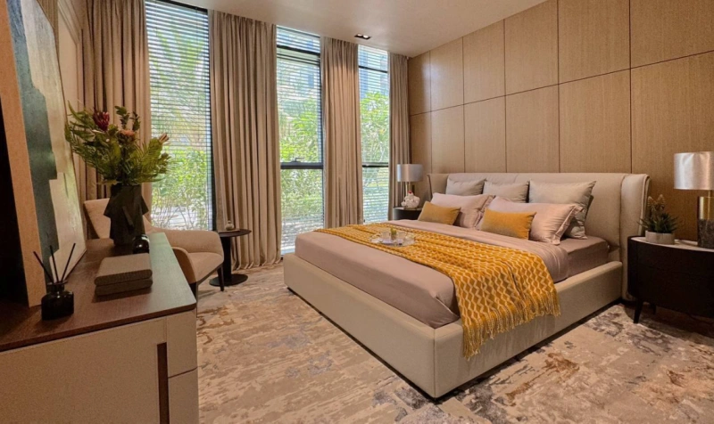 Stunninges und luxuriöses 2-Zimmer-Apartment in bester Lage!