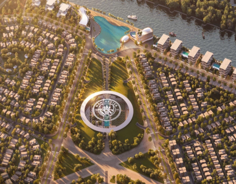 Stilvolle Drei-Zimmer-Wohnung mit modernem Design