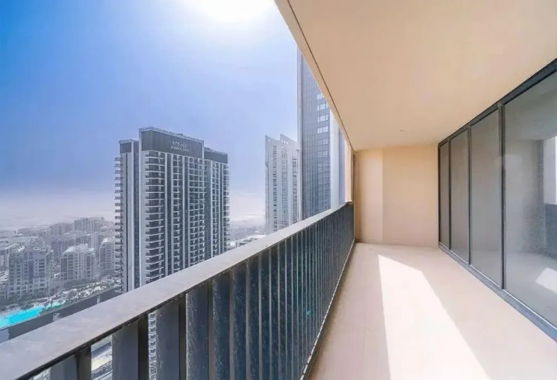 Stylish Two Bedroom Apartment with Modern Design