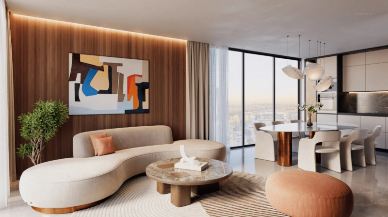 Moderne 2-Zimmer-Wohnung mit toller Ausstattung