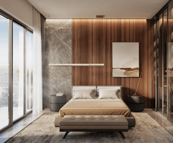 Moderne 2-Zimmer-Wohnung mit toller Ausstattung