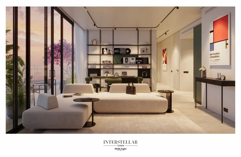 Lichtdurchflutete JVT-Wohnung mit offener Küche in Villengemeinschaft!