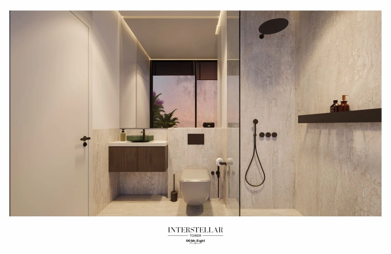 Lichtdurchflutete JVT-Wohnung mit offener Küche in Villengemeinschaft!