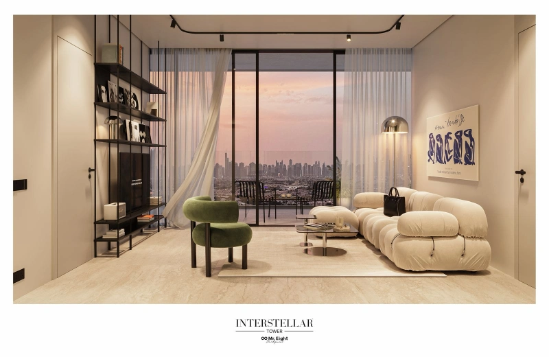 Lichtdurchflutete JVT-Wohnung mit offener Küche in Villengemeinschaft!