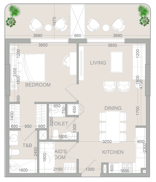 District 13, Jumeirah Village Circle