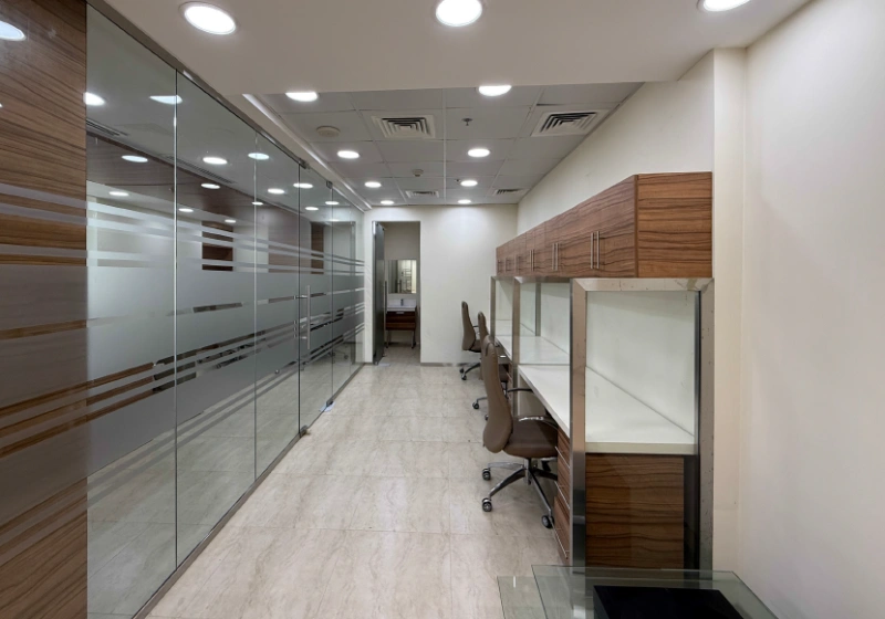 Vermietetes Büro zu verkaufen / High-ROI Investment