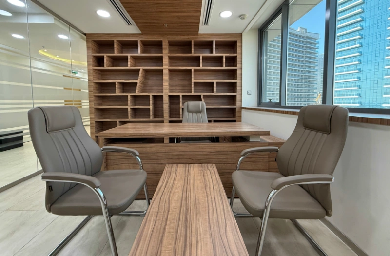 Vermietetes Büro zu verkaufen / High-ROI Investment