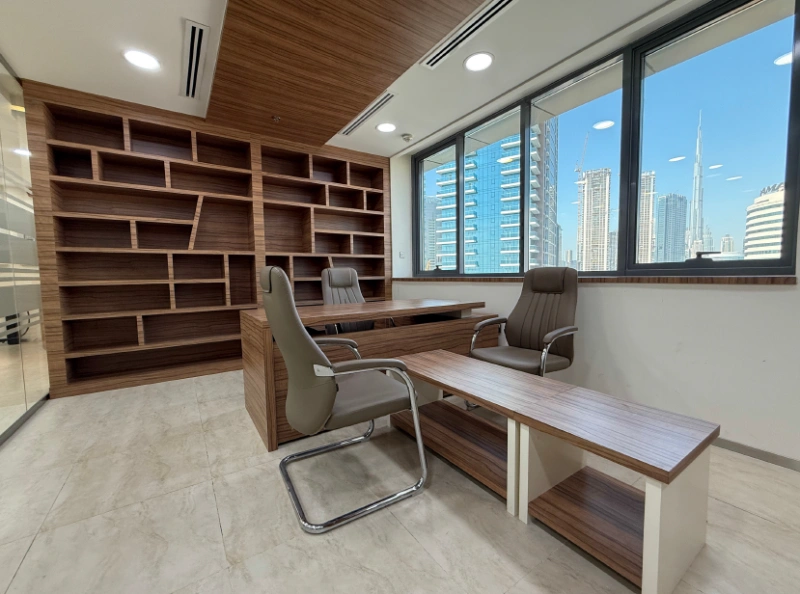 Vermietetes Büro zu verkaufen / High-ROI Investment