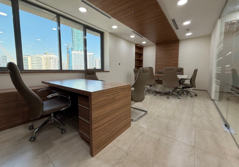 Vermietetes Büro zu verkaufen / High-ROI Investment