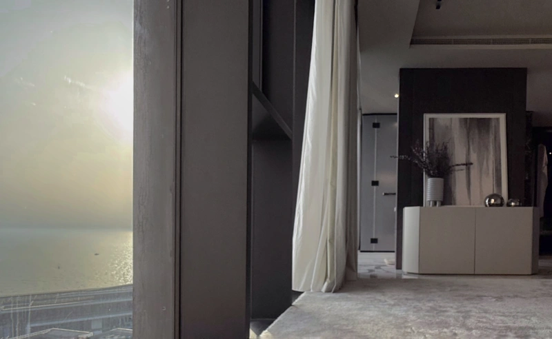 Luxuriöses 5-Schlafzimmer-Penthouse mit privatem Pool, Sauna - Ultimative Raffinesse und Eleganz