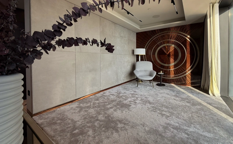 Luxuriöses 5-Schlafzimmer-Penthouse mit privatem Pool, Sauna - Ultimative Raffinesse und Eleganz