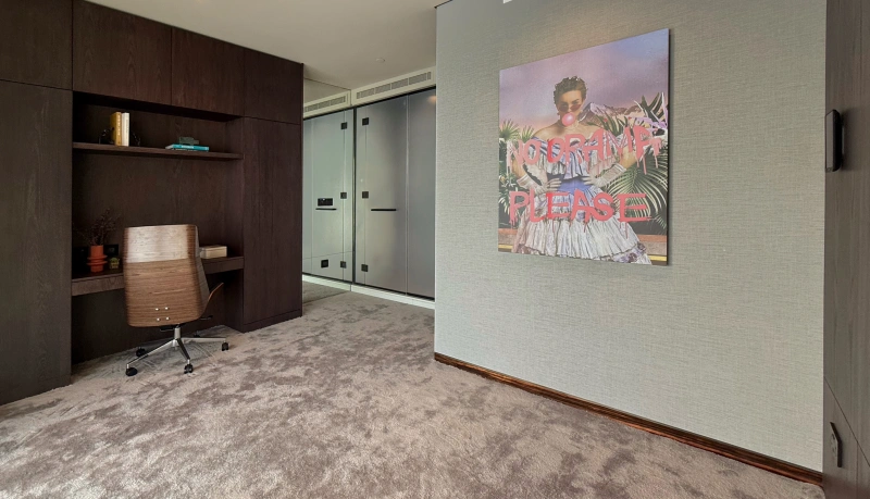 Luxuriöses 5-Schlafzimmer-Penthouse mit privatem Pool, Sauna - Ultimative Raffinesse und Eleganz