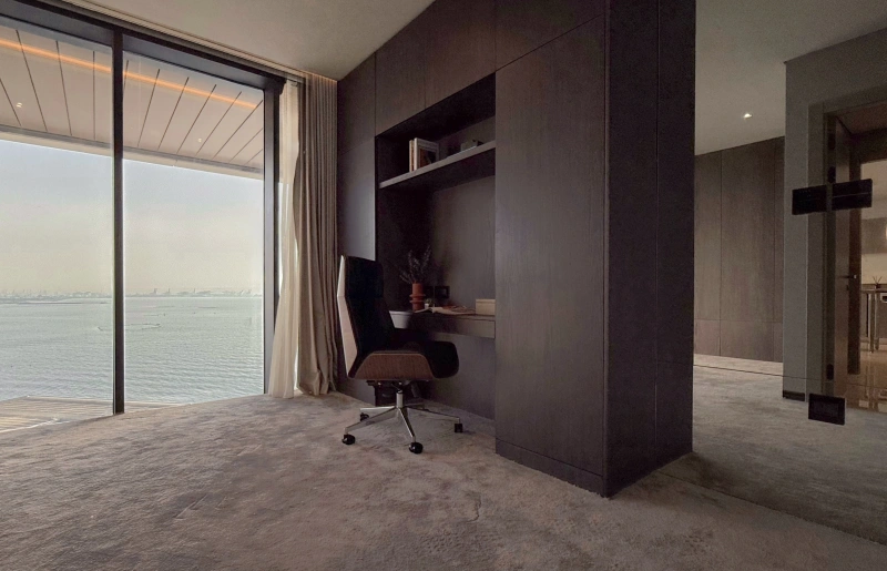 Luxuriöses 5-Schlafzimmer-Penthouse mit privatem Pool, Sauna - Ultimative Raffinesse und Eleganz