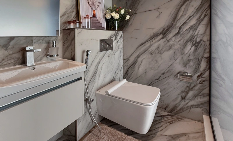 Luxuriöses 5-Schlafzimmer-Penthouse mit privatem Pool, Sauna - Ultimative Raffinesse und Eleganz