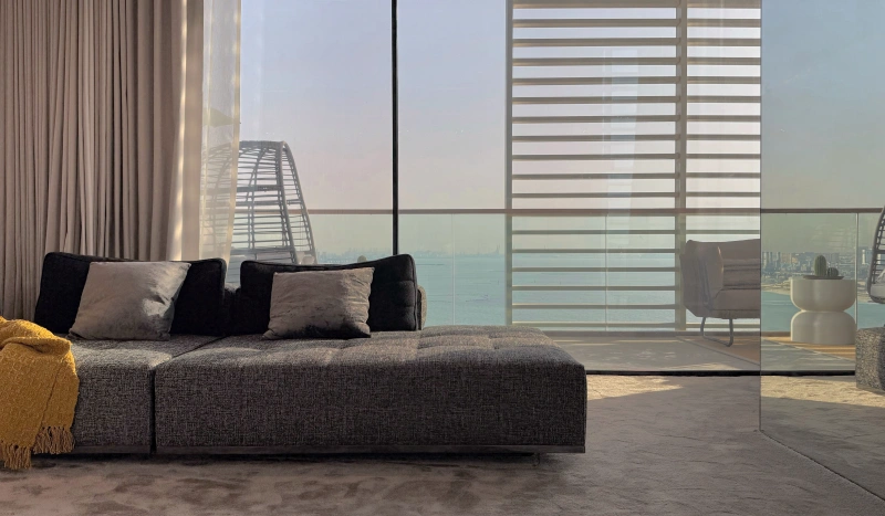 Luxuriöses 5-Schlafzimmer-Penthouse mit privatem Pool, Sauna - Ultimative Raffinesse und Eleganz