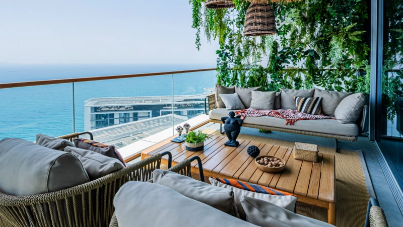 Luxuriöses 5-Schlafzimmer-Penthouse mit privatem Pool, Sauna - Ultimative Raffinesse und Eleganz