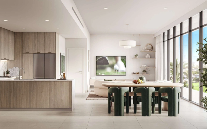 Cozy 1 Bedroom Apartment, Perfect for Small Family in Prime Location