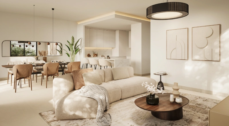 Geräumiges 4-Schlafzimmer-Stadthaus mit Dienstmädchenzimmer | Großzügige Raumaufteilung | Modernes Design