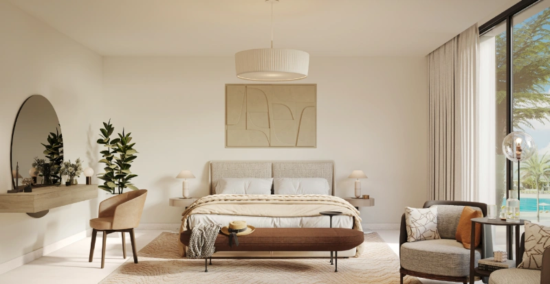 Geräumiges 4-Schlafzimmer-Stadthaus mit Dienstmädchenzimmer | Großzügige Raumaufteilung | Modernes Design