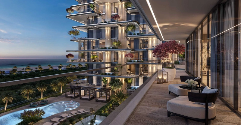 Luxuriöses Strandapartment mit Eleganz – Ihr Traum vom Wohnen am Meer!