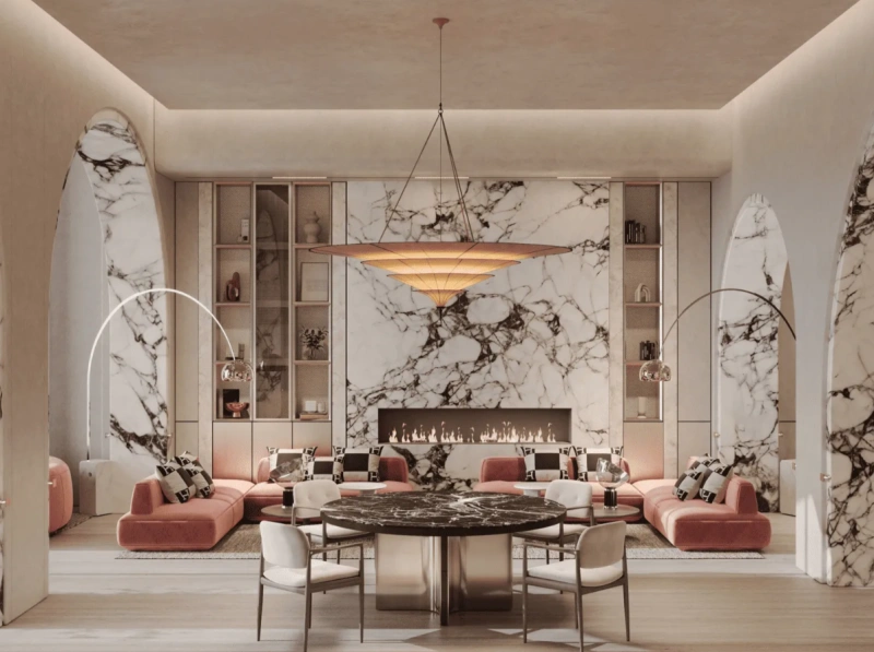 Luxuriöses Strandapartment mit Eleganz – Ihr Traum vom Wohnen am Meer!