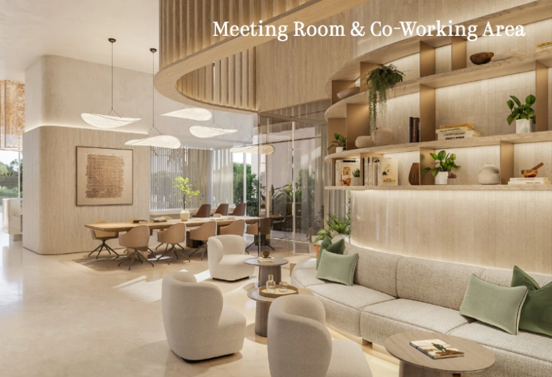 Moderne 2-Zimmer-Wohnung: Resort-Style Living am besten!