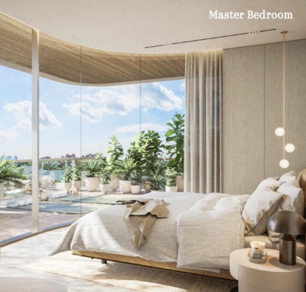 Moderne 2-Zimmer-Wohnung: Resort-Style Living am besten!