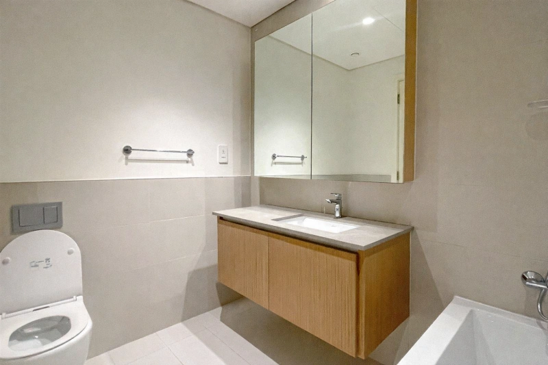 Stilvolle Zwei-Zimmer-Wohnung mit modernem Design