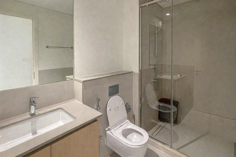 Stilvolle Zwei-Zimmer-Wohnung mit modernem Design