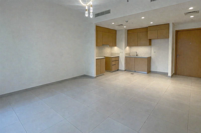 Stilvolle Zwei-Zimmer-Wohnung mit modernem Design