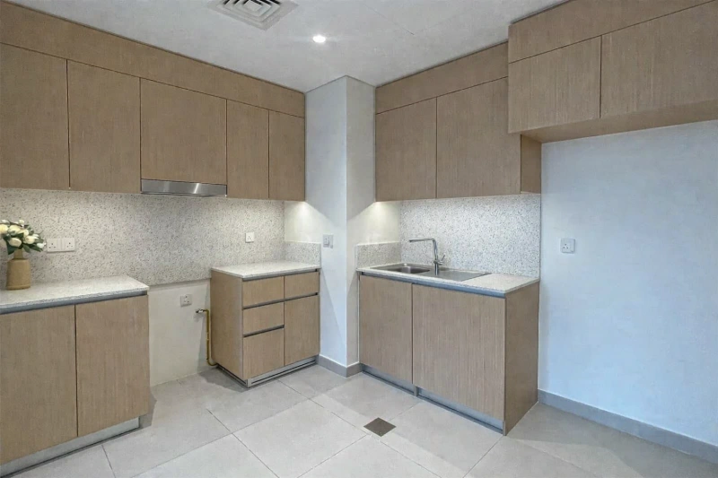 Stilvolle Zwei-Zimmer-Wohnung mit modernem Design